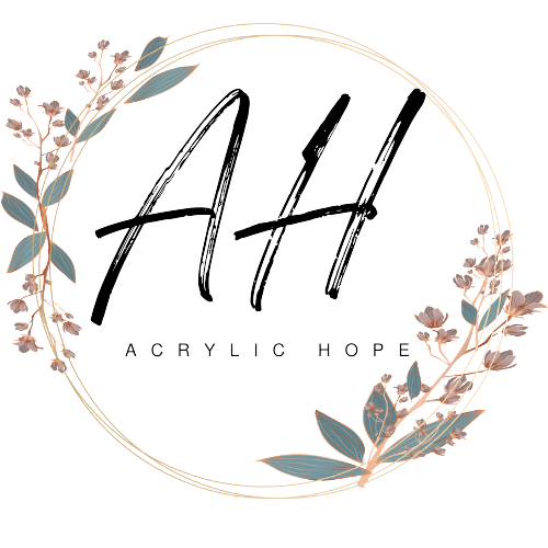 Acrylic Hope