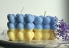 Slava Ukraine burbulas